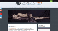 Desktop Screenshot of fcdesign.it